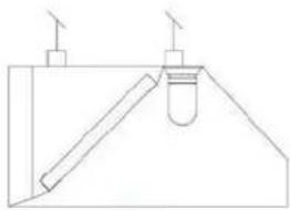 Halifax LPSHP748 - Backshelf - 3
