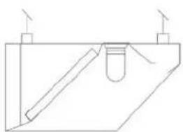Halifax LEXHP448 - Backshelf - 6