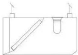 Halifax LBSHP1823 - Backshelf - 1