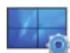 SAMSUNG U32H750UMM - Easy Setting Box - 1
