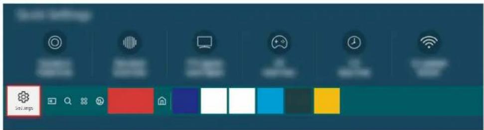 SAMSUNG QA85Q80TAS - When no sound comes out of the TV, or the sound is breaking up - 11