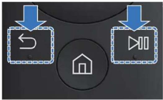 SAMSUNG UA65KU7500S - Connecting to Samsung Smart Remote - 1