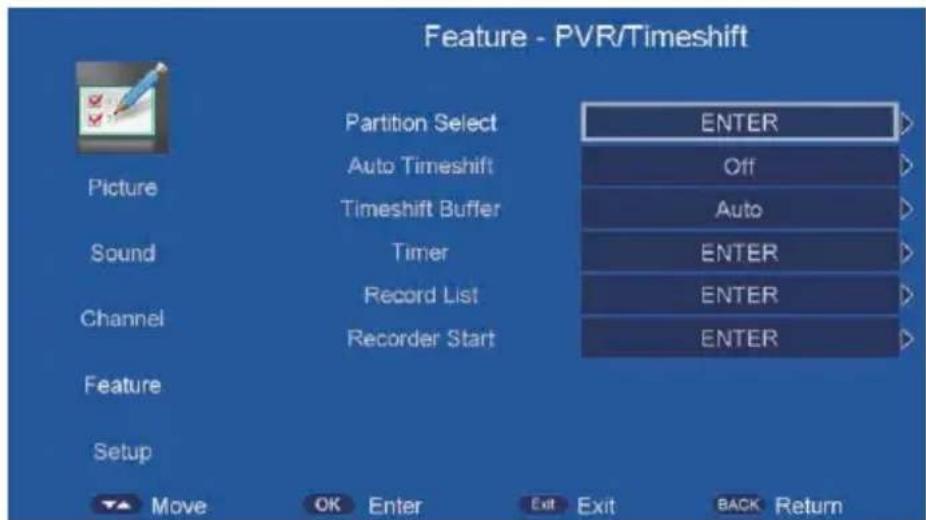 HAIER LE40B9600T - Subscribe Record - 1