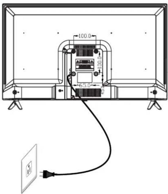 HAIER LE32B9200WB - ANTENNA - 2