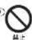 HAIER JL-FP1C16A - 警告 - 5