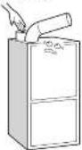 HAIER JA-SPH25J - 注意 - 1