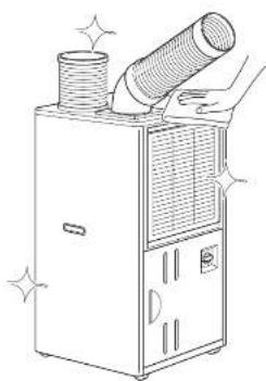 HAIER JA-SPH25J - 本体 - 1