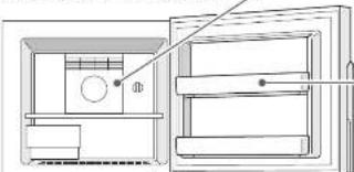HAIER JR-NF225A - 冷凍室 - 1