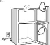 HAIER JR-NF225A - 警告 - 10