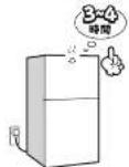 HAIER JR-NF225A - 使いはじめに - 3