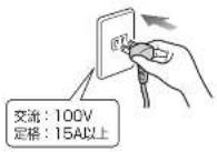 HAIER JR-NF275A - 使いはじめに - 2