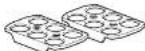 HAIER JR-GNF190E - 冷藏室 - 2