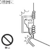 HAIER JR-NF445B - 警告 - 4