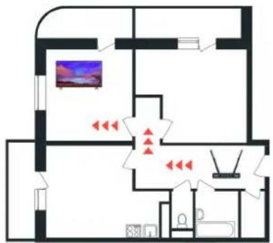 SAMSUNG QA55LS01BAS - Network Access is not Available - 6