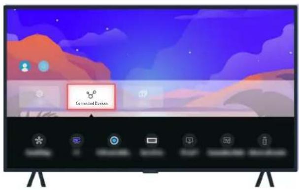SAMSUNG QA55LS01BAS - The TV Screen does not Display Properly - 9
