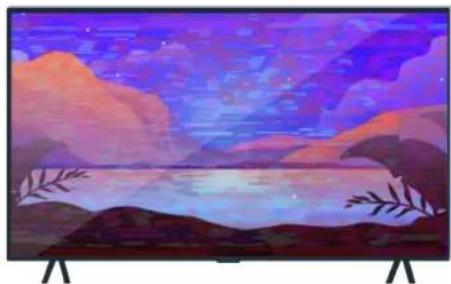 SAMSUNG QA55LS01BAS - The TV Screen does not Display Properly - 5
