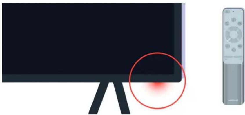 SAMSUNG QA55LS01BAS - The TV does not Turn On - 7