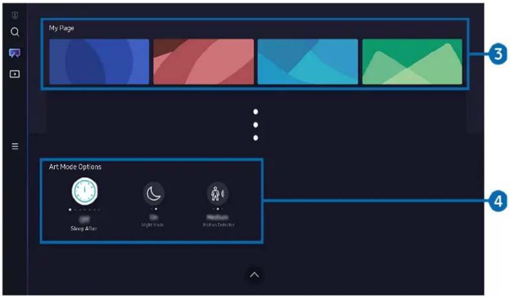 SAMSUNG QA55LS01BAS - - Brightness Reset - 1