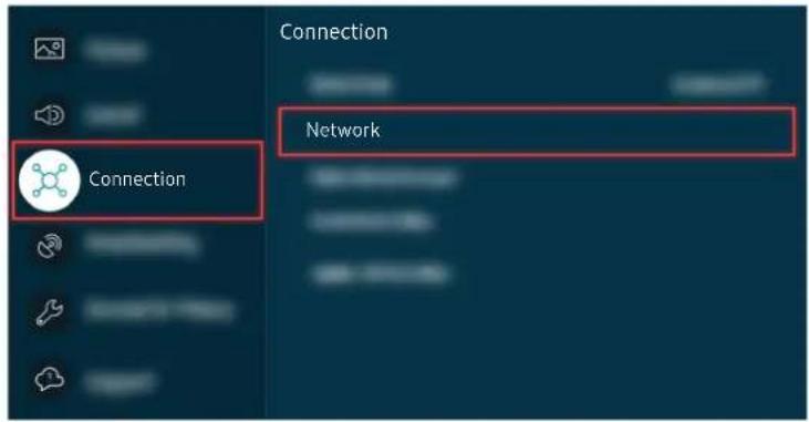 SAMSUNG QA55LS01BAS - Network Access is not Available - 9