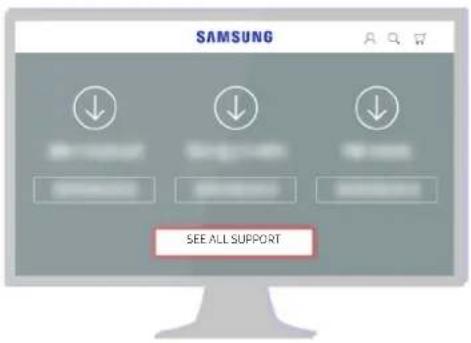 SAMSUNG QA55LS01BAS - Updating the Software - 9
