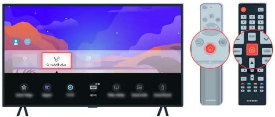 SAMSUNG QA55LS01BAS - The TV does not Turn On - 16