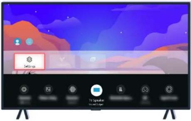 SAMSUNG QA55LS01BAS - There is No Sound or the Speakers are Making an Odd Sound - 3