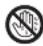HAIER JR-NF170D - 警告 - 5