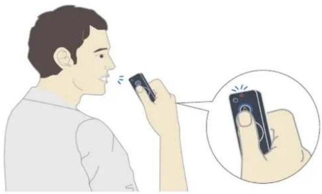 SAMSUNG UA65MU6300S - Running Voice Interaction - 2