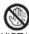 HAIER JR-N40B - 警告 - 4