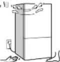 HAIER JR-NF140A - 注意 - 14