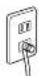 HAIER JR-NF140A - 警告 - 1