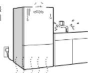 HAIER JR-NF140A - 警告 - 2