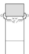 HAIER JR-NF140A - 警告 - 7