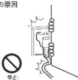 HAIER JR-NF170C - 警告 - 6
