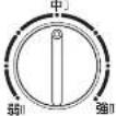 HAIER JR-NF170C - 温度調節[溫度調節] - 1