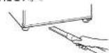 HAIER JR-NF170B - 注意 - 3