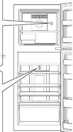 HAIER JR-NF268E - 冷蔵室の食品凍結について - 1