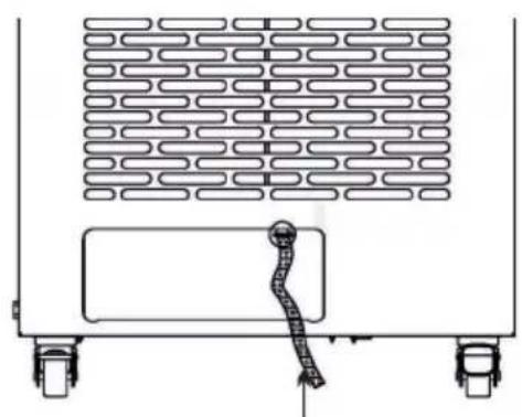 Equator GABD 2 - Drainage Hose - 1