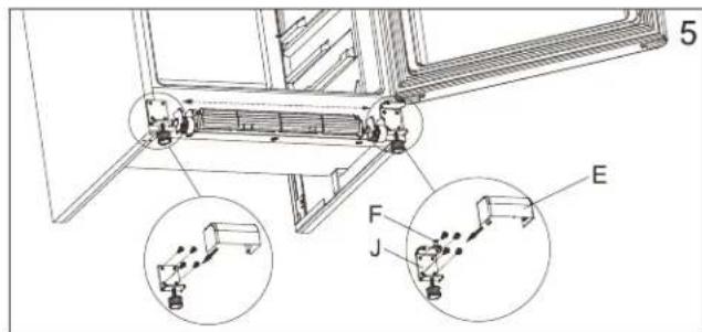 Equator GABD 2 - Open Door Alarm - 5