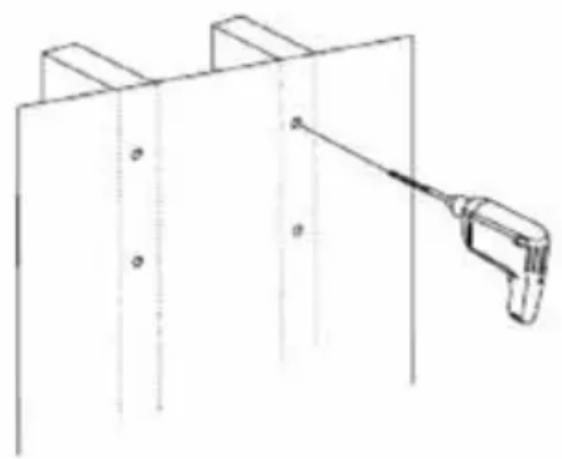 Mitsai PSW520ST - Montaje en Estructura de Madera - 2