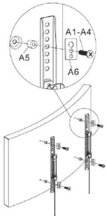 Mitsai CWM2113BK5 - Step 3B - 2