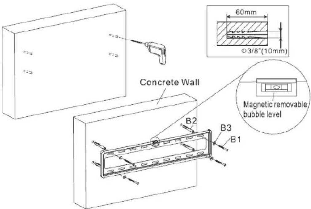Mitsai CWM2113BK5 - Instrucciones de funcionamiento - 2
