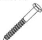 Mitsai CWM2113BK5 - M8X25MM - 3