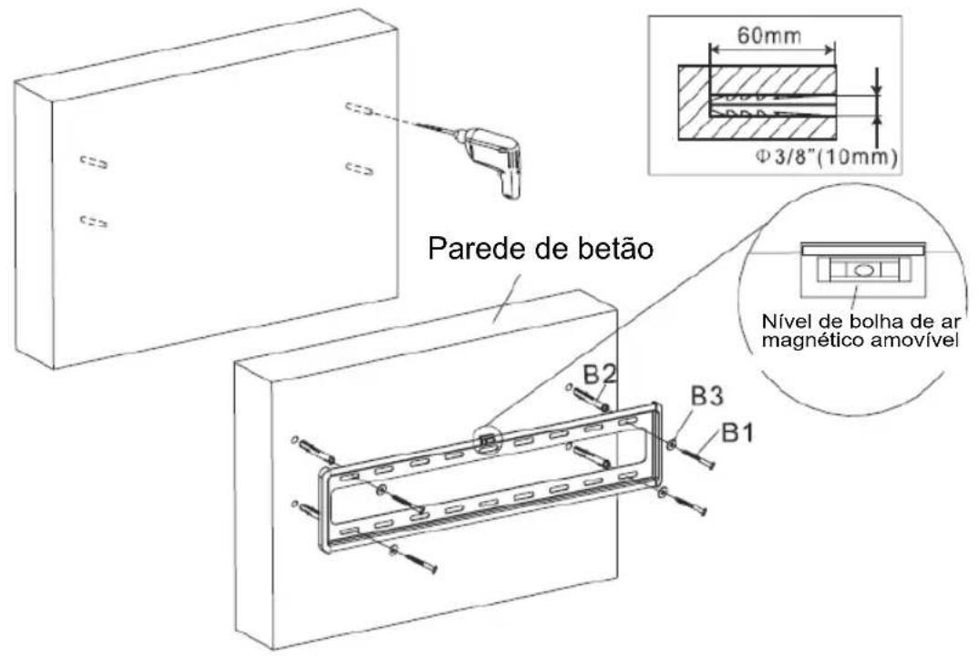 Mitsai CWM2113BK5 - Instruções de funcionamento Passo 1 - 2