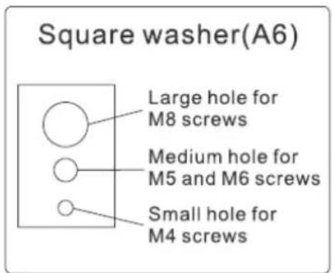 Mitsai CWM2113BK5 - Instrucciones de funcionamiento - 5
