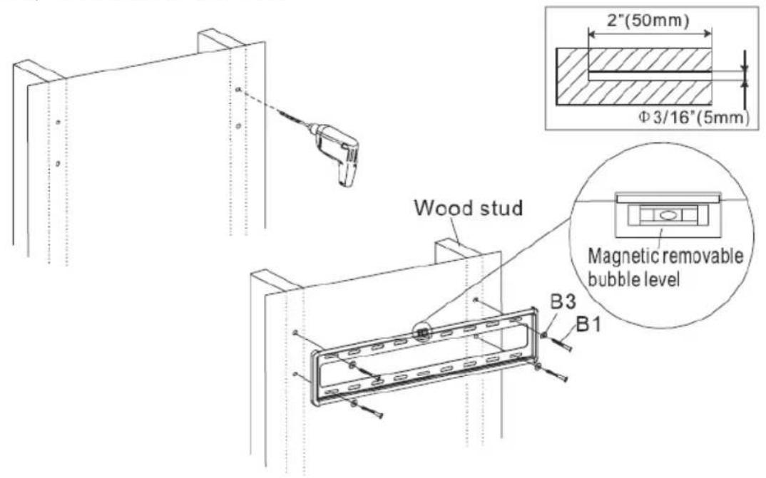 Mitsai CWM2113BK5 - Instrucciones de funcionamiento - 3
