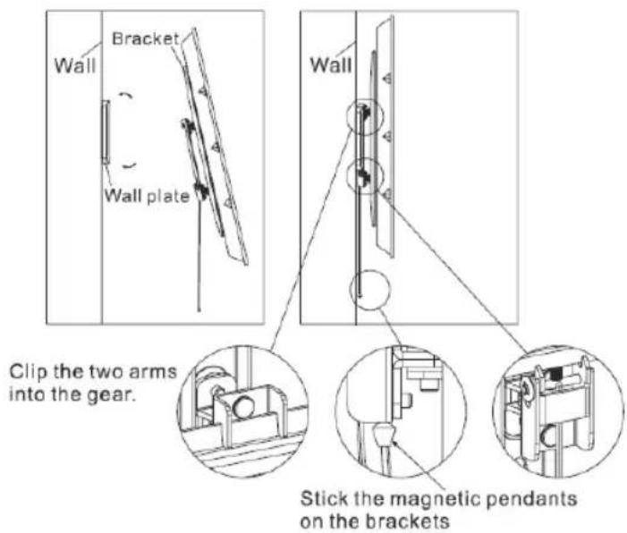 Mitsai CWM2113BK5 - Step 4 - 1