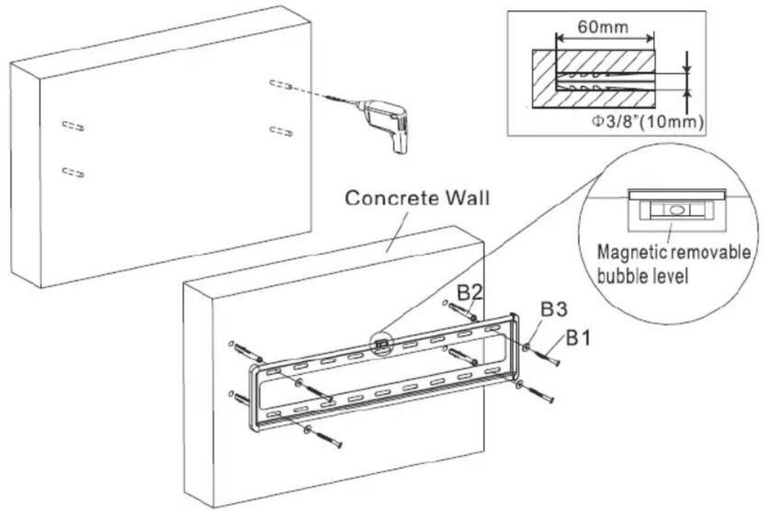 Mitsai CWM2113BK5 - Step 2A - 1