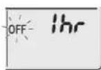 DAIKIN Alira X FTKM60W2VMA - Press and hold on or for about 5 seconds, when signal indicator (▲) blink, release your finger from the button. - 2