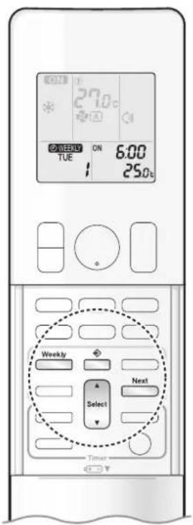 DAIKIN Alira X FTKM60W2VMA - Note on COPY MODE - 1